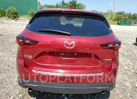 MAZDA CX-5 PREFE 2023 vin JM3KFBCM0P0141671 from auto auction Copart