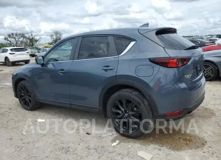 MAZDA CX-5 TOURI 2021 vin JM3KFBCM1M0446964 from auto auction Copart