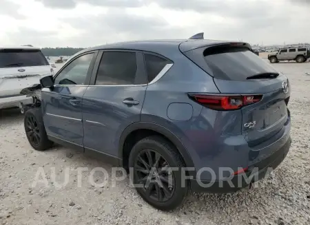 MAZDA CX-5 PREFE 2022 vin JM3KFBCM6N0553302 from auto auction Copart