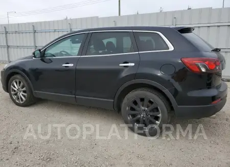 MAZDA CX-9 GRAND 2015 vin JM3TB3DA6F0457388 from auto auction Copart