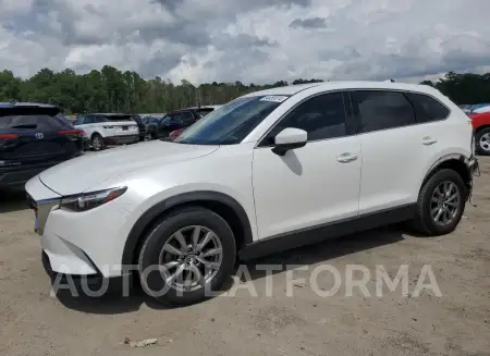 Mazda CX-9 2019 2019 vin JM3TCACY5K0317052 from auto auction Copart