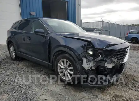 MAZDA CX-9 TOURI 2016 vin JM3TCBBYXG0119209 from auto auction Copart