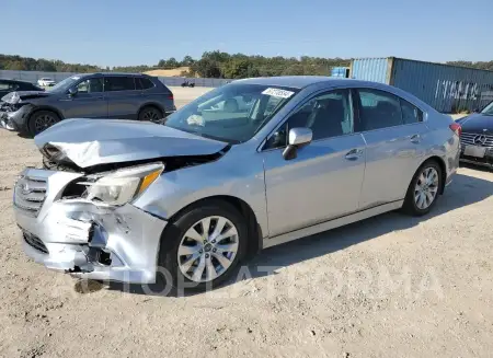 Subaru Legacy 2017 2017 vin 4S3BNAC63H3019507 from auto auction Copart