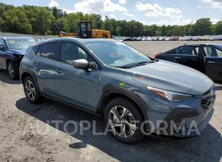 SUBARU CROSSTREK 2024 vin JF2GUADC9R8307695 from auto auction Copart