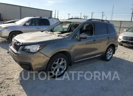 SUBARU FORESTER 2 2017 vin JF2SJAWC2HH531664 from auto auction Copart