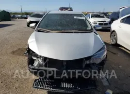 TOYOTA COROLLA L 2017 vin 2T1BURHE2HC923177 from auto auction Copart