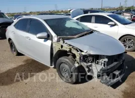 TOYOTA COROLLA L 2017 vin 2T1BURHE2HC923177 from auto auction Copart