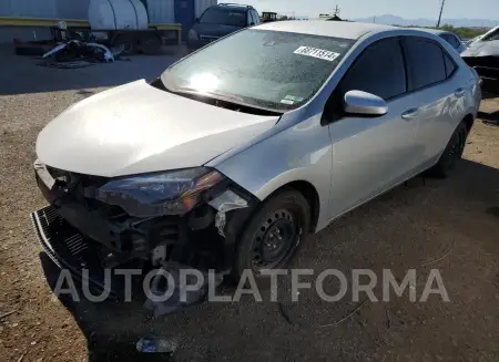 Toyota Corolla 2017 2017 vin 2T1BURHE2HC923177 from auto auction Copart