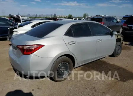 TOYOTA COROLLA L 2017 vin 2T1BURHE2HC923177 from auto auction Copart