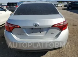 TOYOTA COROLLA L 2017 vin 2T1BURHE2HC923177 from auto auction Copart