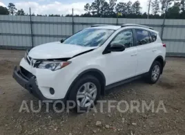 Toyota RAV4 2015 2015 vin 2T3BFREVXFW319040 from auto auction Copart