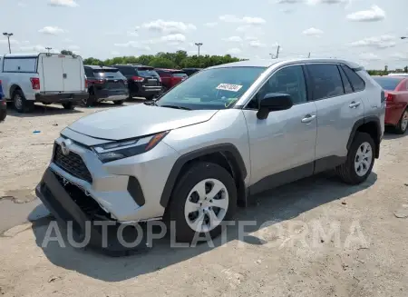 Toyota RAV4 2024 2024 vin 2T3F1RFV7RW416084 from auto auction Copart