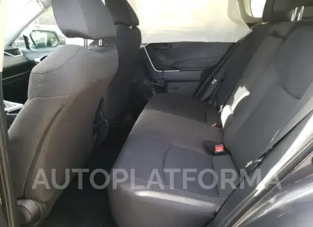 TOYOTA RAV4 LE 2019 vin 2T3F1RFV8KW032417 from auto auction Copart