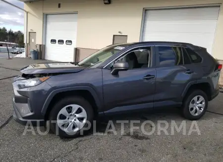 TOYOTA RAV4 LE 2019 vin 2T3F1RFV8KW032417 from auto auction Copart