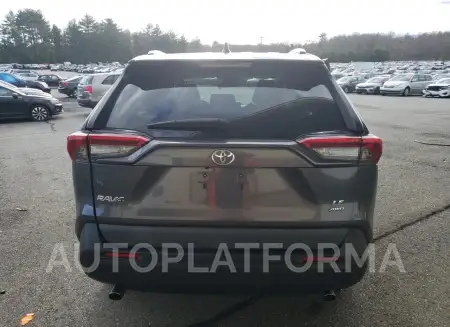 TOYOTA RAV4 LE 2019 vin 2T3F1RFV8KW032417 from auto auction Copart