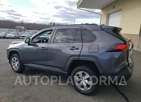 TOYOTA RAV4 LE 2019 vin 2T3F1RFV8KW032417 from auto auction Copart