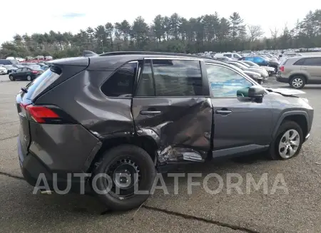 TOYOTA RAV4 LE 2019 vin 2T3F1RFV8KW032417 from auto auction Copart