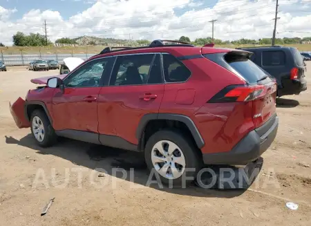 TOYOTA RAV4 LE 2020 vin 2T3F1RFV8LC105188 from auto auction Copart