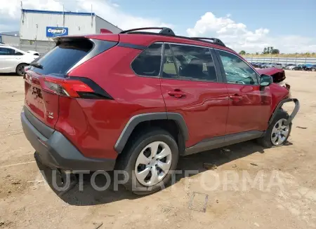 TOYOTA RAV4 LE 2020 vin 2T3F1RFV8LC105188 from auto auction Copart