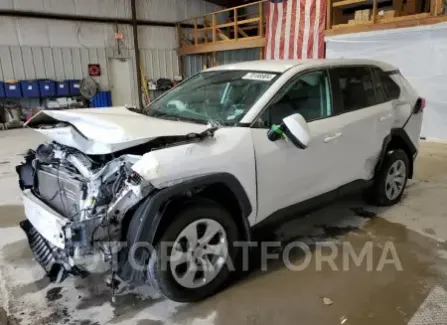 Toyota RAV4 2022 2022 vin 2T3G1RFV4NC286572 from auto auction Copart