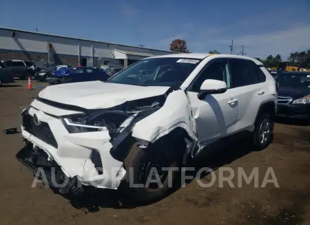 Toyota RAV4 2023 2023 vin 2T3G1RFV4PC329746 from auto auction Copart