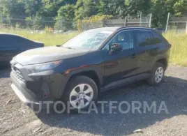 Toyota RAV4 2021 2021 vin 2T3H1RFV5MC153614 from auto auction Copart