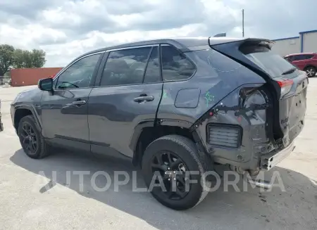 TOYOTA RAV4 LE 2023 vin 2T3H1RFV6PC247537 from auto auction Copart