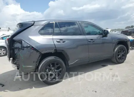 TOYOTA RAV4 LE 2023 vin 2T3H1RFV6PC247537 from auto auction Copart