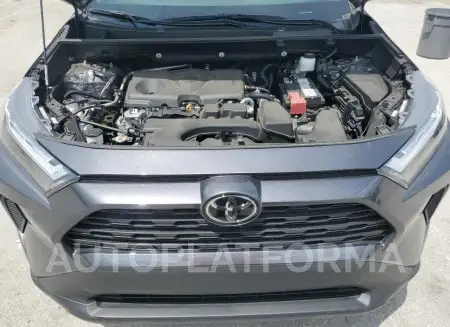 TOYOTA RAV4 LE 2023 vin 2T3H1RFV6PC247537 from auto auction Copart