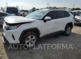 Toyota RAV4 XLE 2020 2020 vin 2T3P1RFV7LC094172 from auto auction Copart