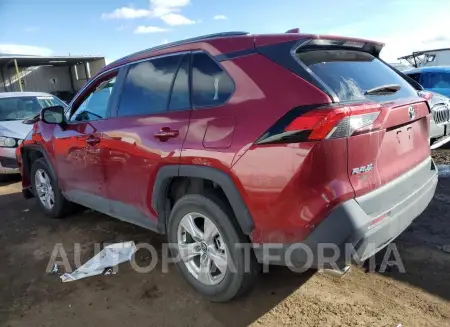 TOYOTA RAV4 XLE 2020 vin 2T3P1RFV9LC068673 from auto auction Copart