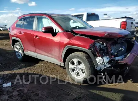 TOYOTA RAV4 XLE 2020 vin 2T3P1RFV9LC068673 from auto auction Copart