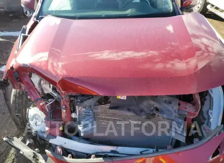 TOYOTA RAV4 XLE 2020 vin 2T3P1RFV9LC068673 from auto auction Copart