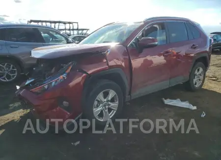 Toyota RAV4 XLE 2020 2020 vin 2T3P1RFV9LC068673 from auto auction Copart