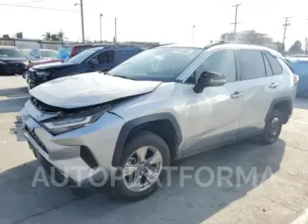 Toyota RAV4 XLE 2023 2023 vin 2T3P1RFV9PW385308 from auto auction Copart