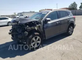 TOYOTA RAV4 XLE 2015 vin 2T3RFREV4FW304029 from auto auction Copart