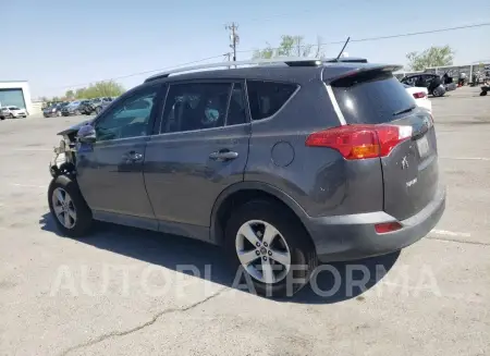 TOYOTA RAV4 XLE 2015 vin 2T3RFREV4FW304029 from auto auction Copart