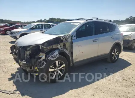 Toyota RAV4 XLE 2016 2016 vin 2T3RFREV4GW532677 from auto auction Copart