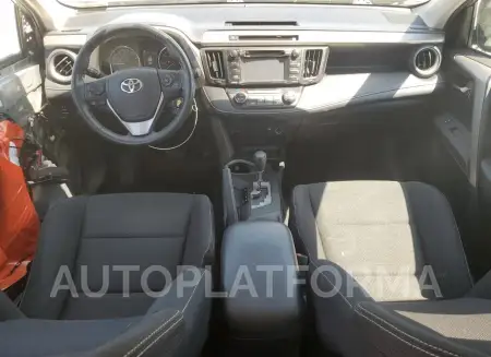 TOYOTA RAV4 XLE 2016 vin 2T3RFREV4GW532677 from auto auction Copart