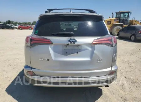 TOYOTA RAV4 XLE 2016 vin 2T3RFREV4GW532677 from auto auction Copart