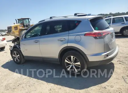 TOYOTA RAV4 XLE 2016 vin 2T3RFREV4GW532677 from auto auction Copart