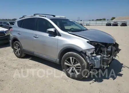 TOYOTA RAV4 XLE 2016 vin 2T3RFREV4GW532677 from auto auction Copart