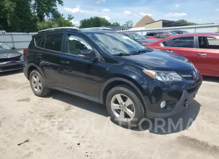 TOYOTA RAV4 XLE 2015 vin 2T3RFREV6FW371859 from auto auction Copart