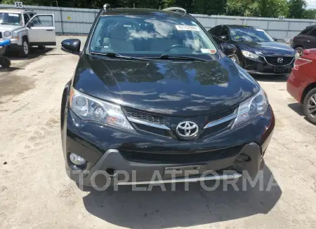 TOYOTA RAV4 XLE 2015 vin 2T3RFREV6FW371859 from auto auction Copart