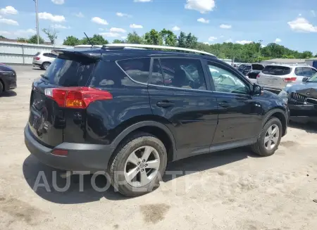 TOYOTA RAV4 XLE 2015 vin 2T3RFREV6FW371859 from auto auction Copart