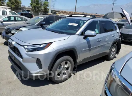 TOYOTA RAV4 XLE 2024 vin 2T3W1RFV0RC266837 from auto auction Copart