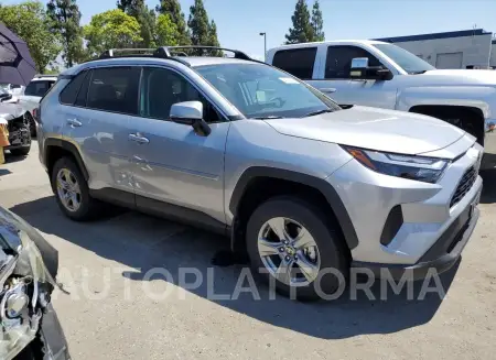 TOYOTA RAV4 XLE 2024 vin 2T3W1RFV0RC266837 from auto auction Copart