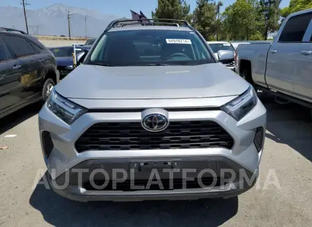 TOYOTA RAV4 XLE 2024 vin 2T3W1RFV0RC266837 from auto auction Copart