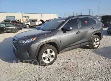 Toyota RAV4 XLE 2020 2020 vin 2T3W1RFV9LW089825 from auto auction Copart