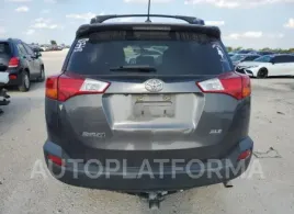 TOYOTA RAV4 XLE 2015 vin 2T3WFREV3FW210565 from auto auction Copart